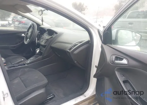 2015 Ford Focus Se из США, поврежденный, VIN 1FADP3K26FL289122